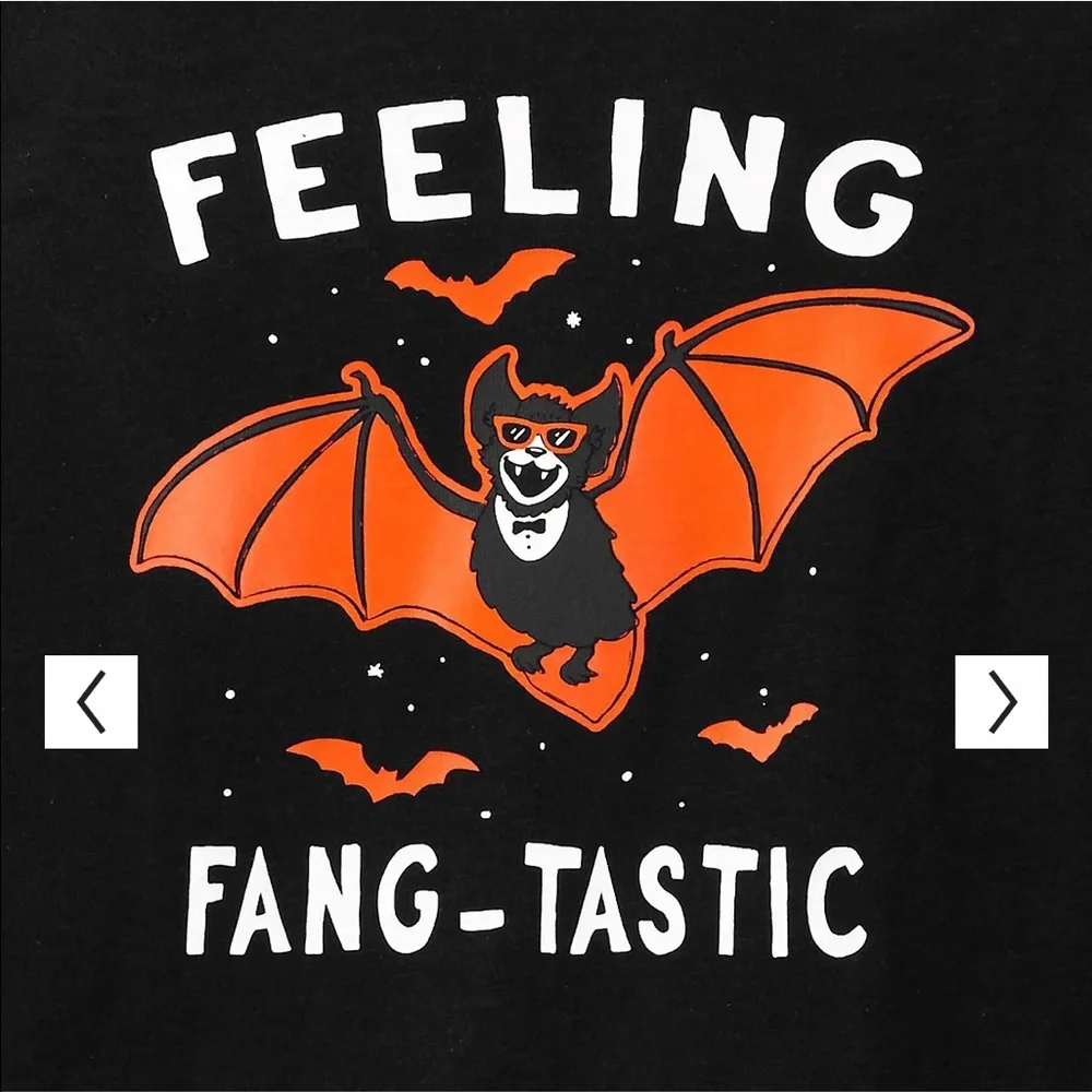 Carter's Halloween Bat 